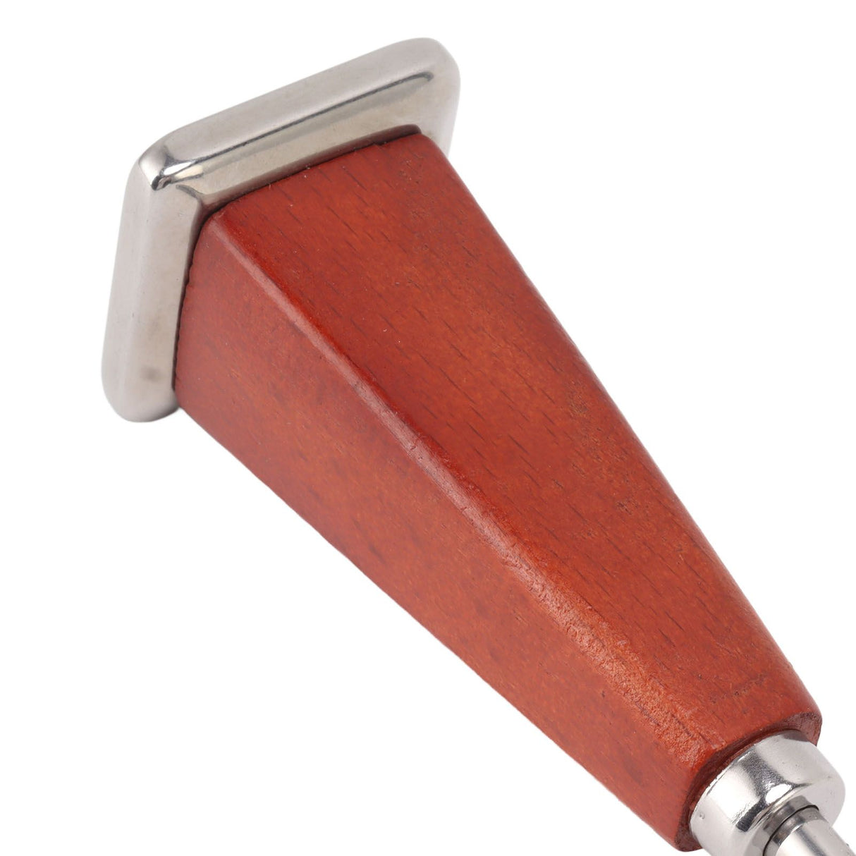 Stainless Steel Ice Chisel Chipper Stable Practical Bar Ice Crusher Chisel Chipper for Home Type B