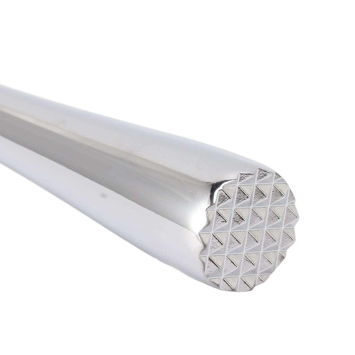 Ice Chipper Professional Manual Full Metal Food Grade Ice Crusher Stick for Kitchen Bar Restaurant Type B