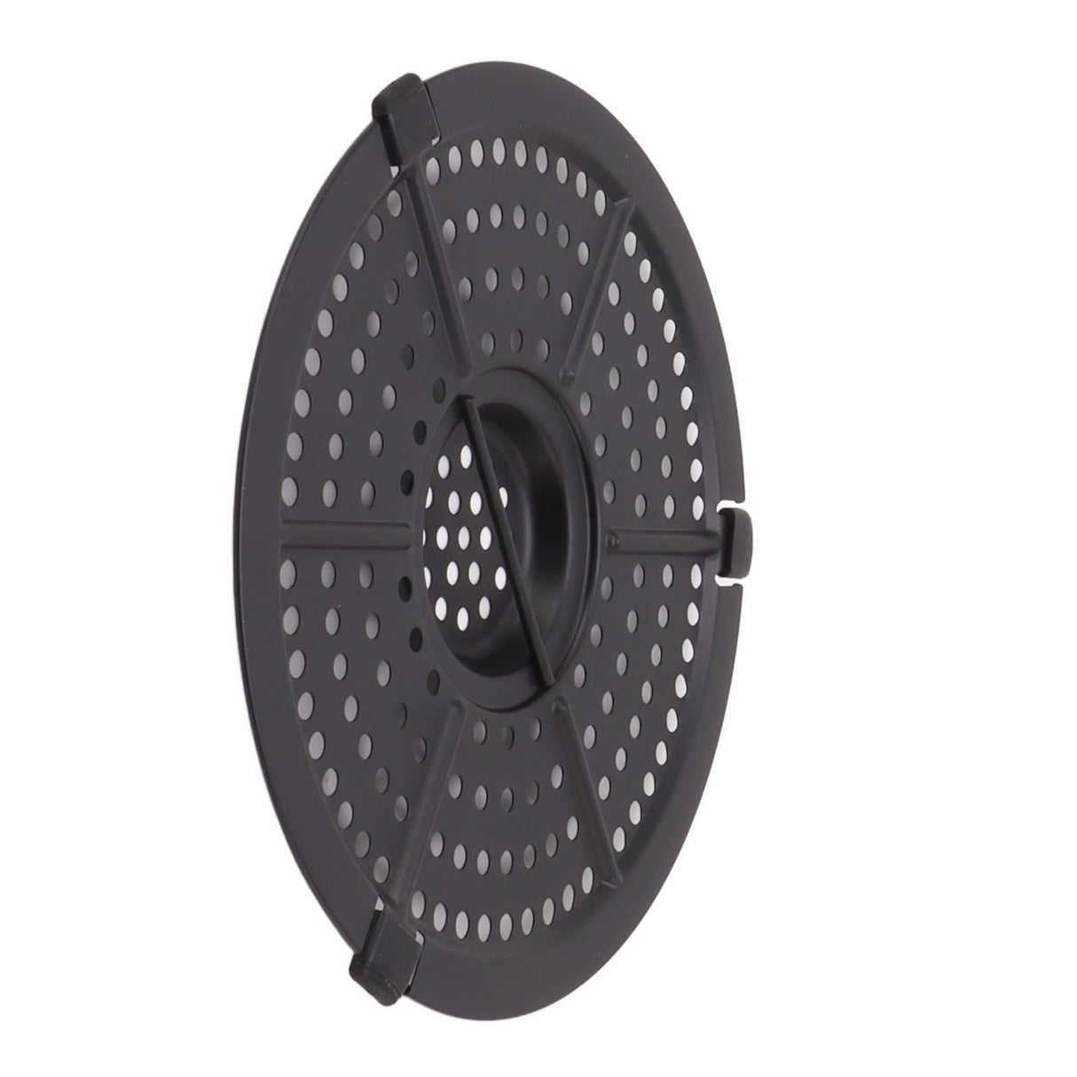 16cm Fryer Replacement Grill Pan Stainless Steel Fryer Grill Pan with Oil Brush for Kitchen