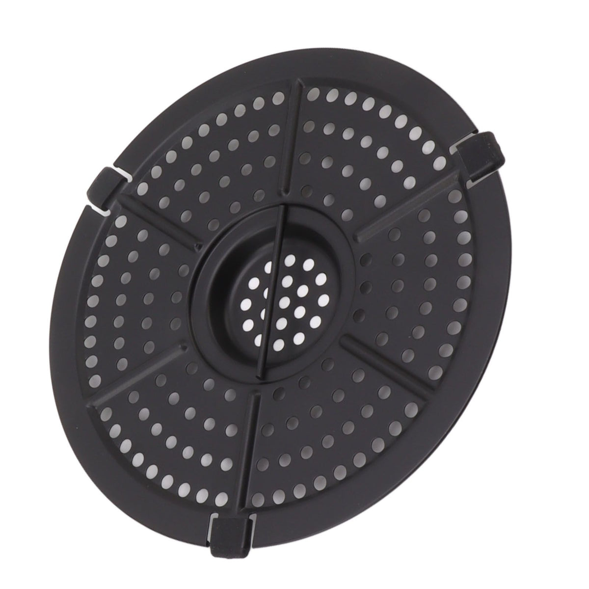 16cm Fryer Replacement Grill Pan Stainless Steel Fryer Grill Pan with Oil Brush for Kitchen