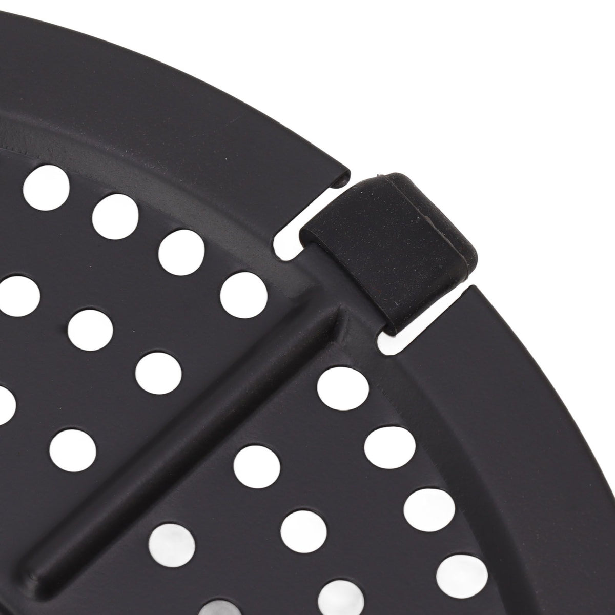 16cm Fryer Replacement Grill Pan Stainless Steel Fryer Grill Pan with Oil Brush for Kitchen