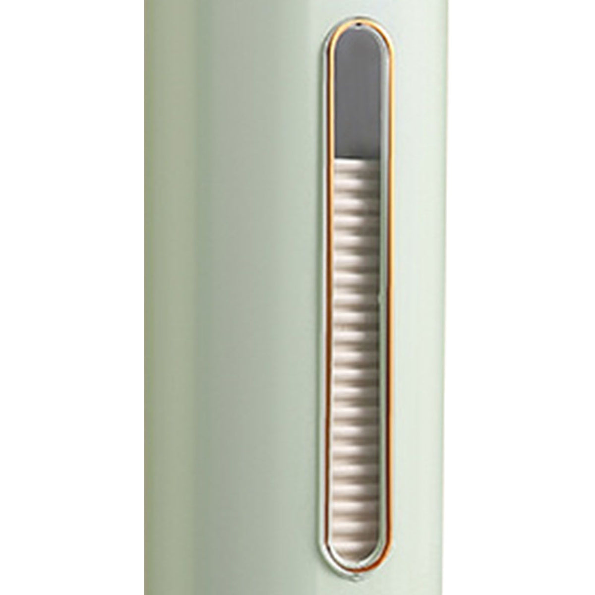 Paper Cup Dispenser Wall Mounted Pull Type Water Cup Holder Dispenser with Transparent Window for Home Kitchen Office Grass Green
