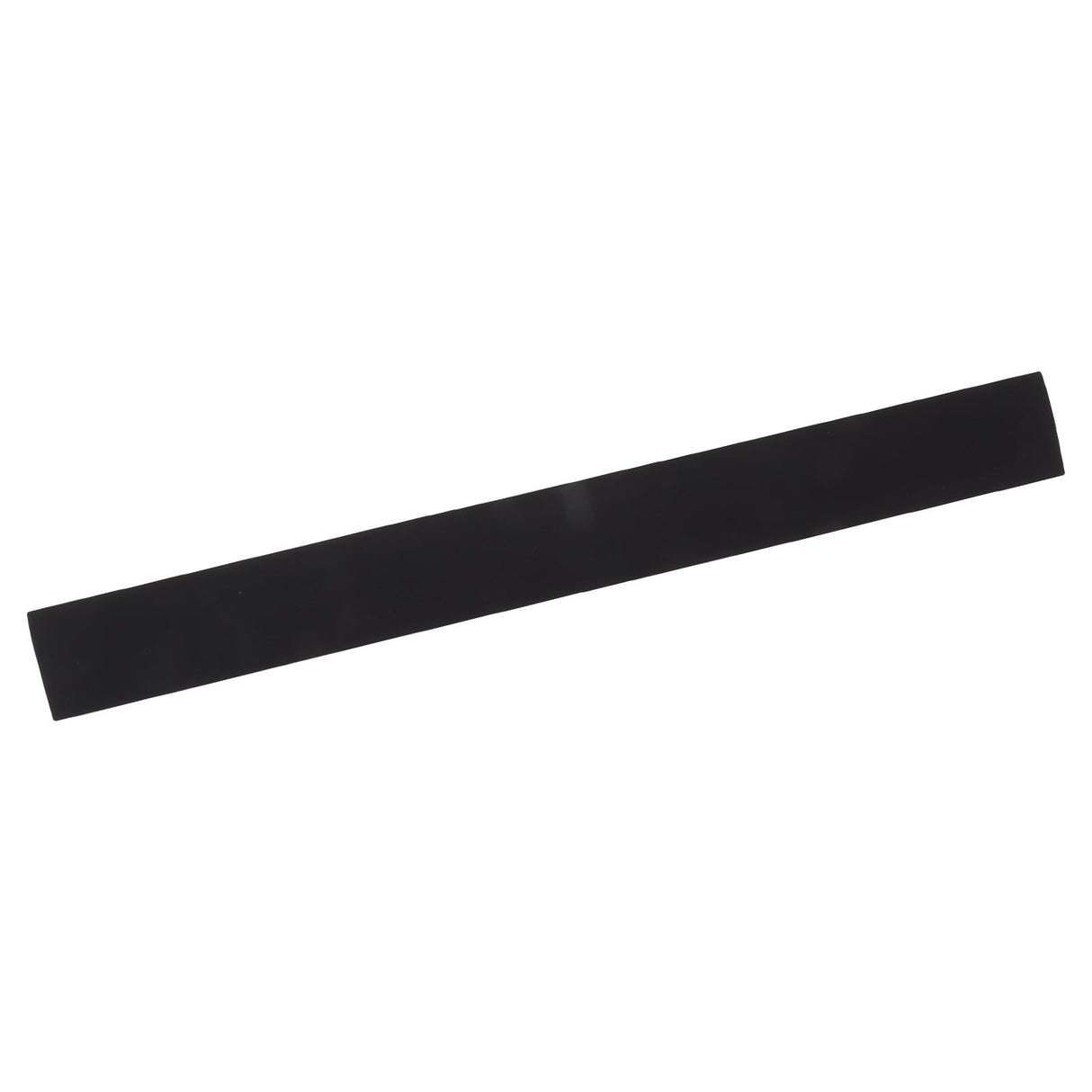 2pcs Kitchen Wide Gap Filler Strip Anti Oil Sealing Strip T Shaped Silicone Stove Gap Covers for Kitchen Stovetop Cooktop Black 53.3cm / 21in