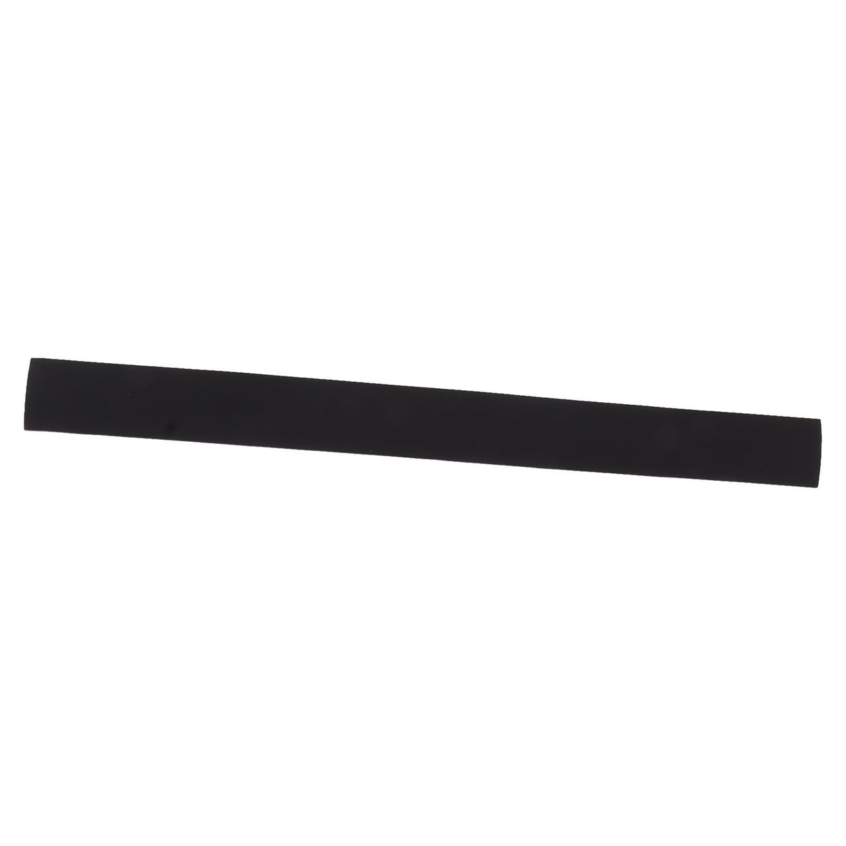 2pcs Kitchen Wide Gap Filler Strip Anti Oil Sealing Strip T Shaped Silicone Stove Gap Covers for Kitchen Stovetop Cooktop Black 63.5cm / 25in