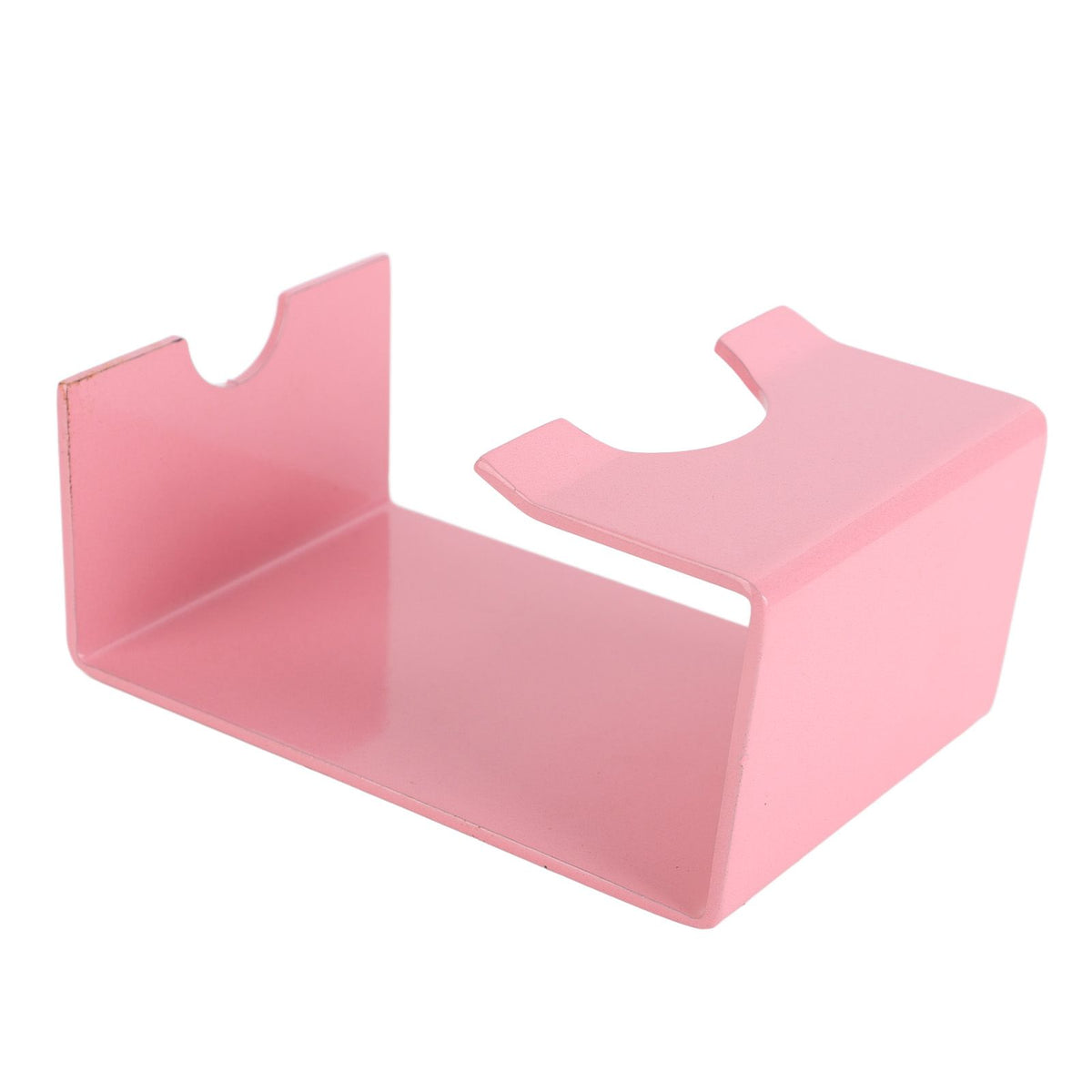 Bottomless Handle Ear Bracket Coffee Bottomless Portafilter Rack Portafilter Rack Shelf Pink