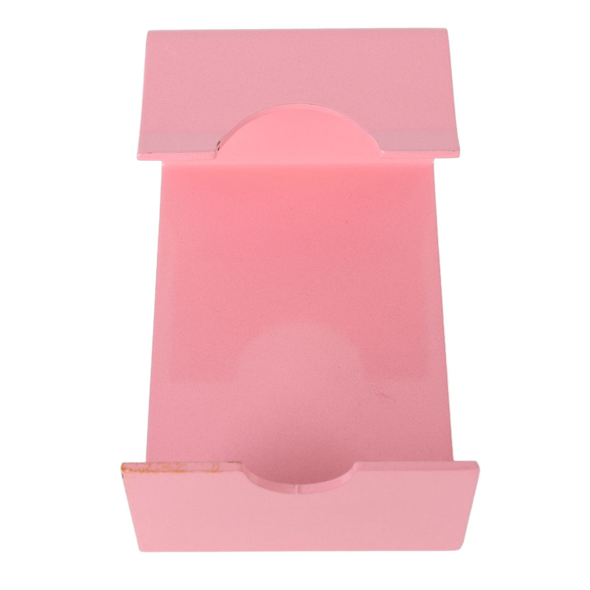 Bottomless Handle Ear Bracket Coffee Bottomless Portafilter Rack Portafilter Rack Shelf Pink