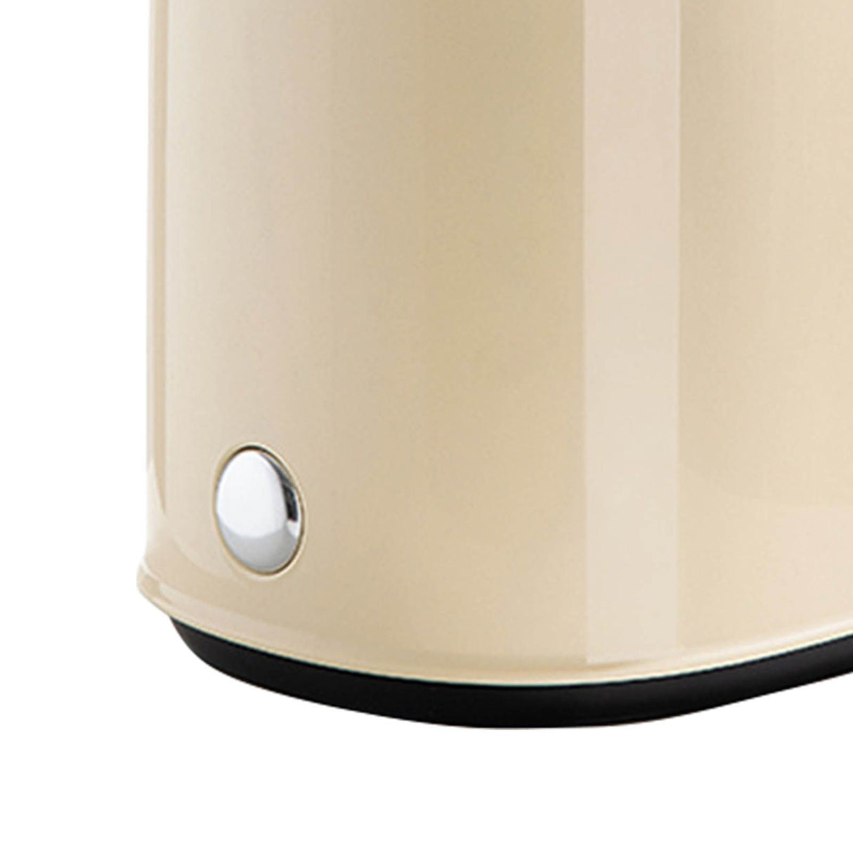 Knife Block Utensil Holder Retro Space Saving Large Capacity 2 In 1 Countertop Utensil Organizer for Kitchen Beige