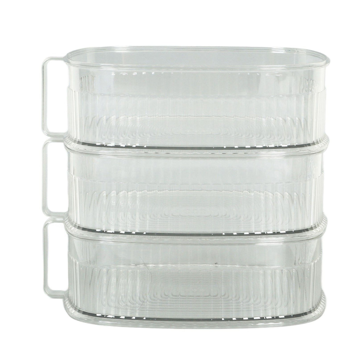 Transparent Dish Dust Cover Dustproof Multi Layer Dish Cover Multifunctional Food Cover 3 Layer