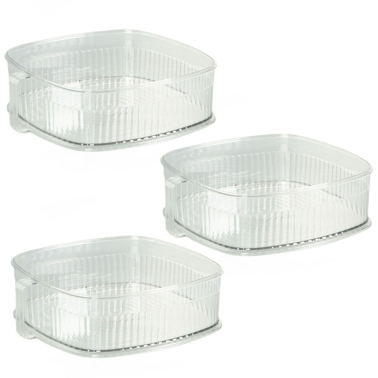 Transparent Dish Dust Cover Dustproof Multi Layer Dish Cover Multifunctional Food Cover 3 Layer