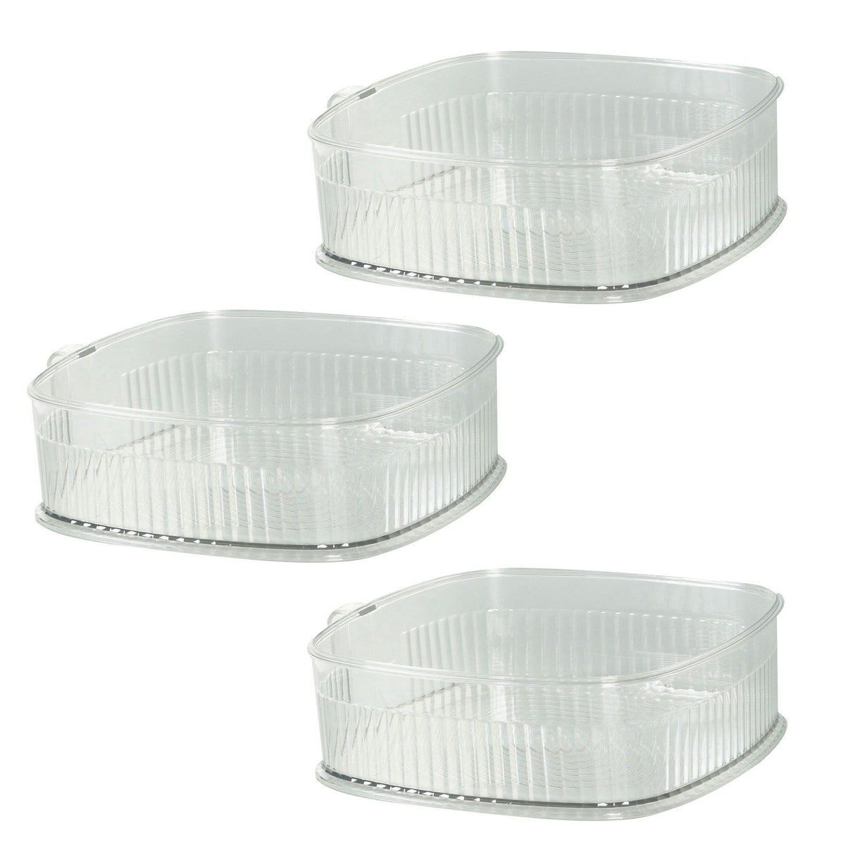 Transparent Dish Dust Cover Dustproof Multi Layer Dish Cover Multifunctional Food Cover 3 Layer