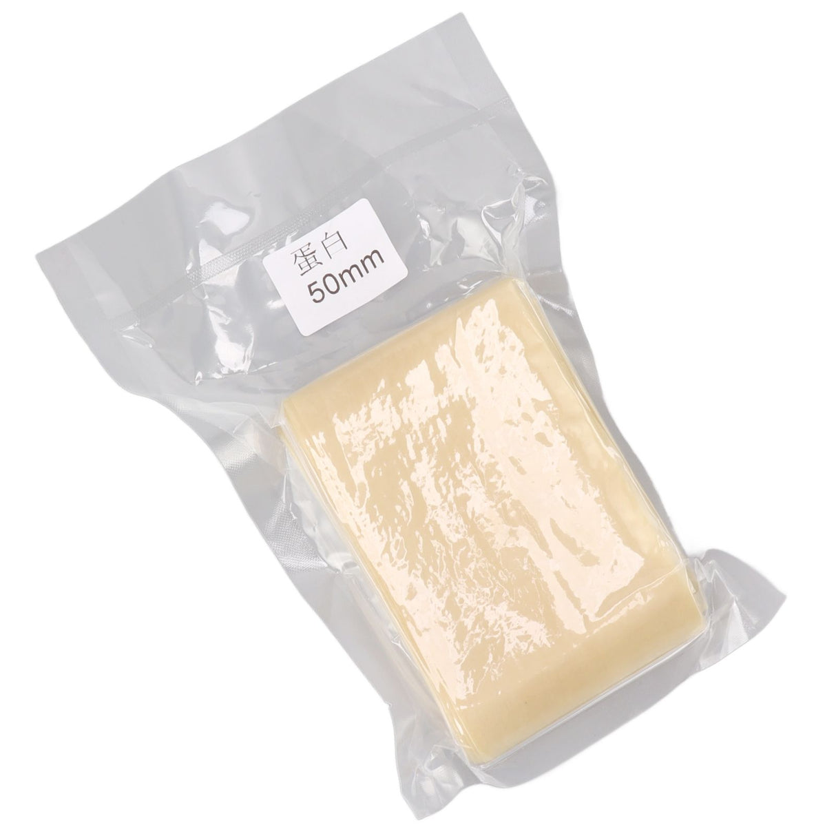 Sausage Casings 2 Inches Wide Edible Safe Odourless Dry Easy to Use Collagen Casings for Sausage Ham Making