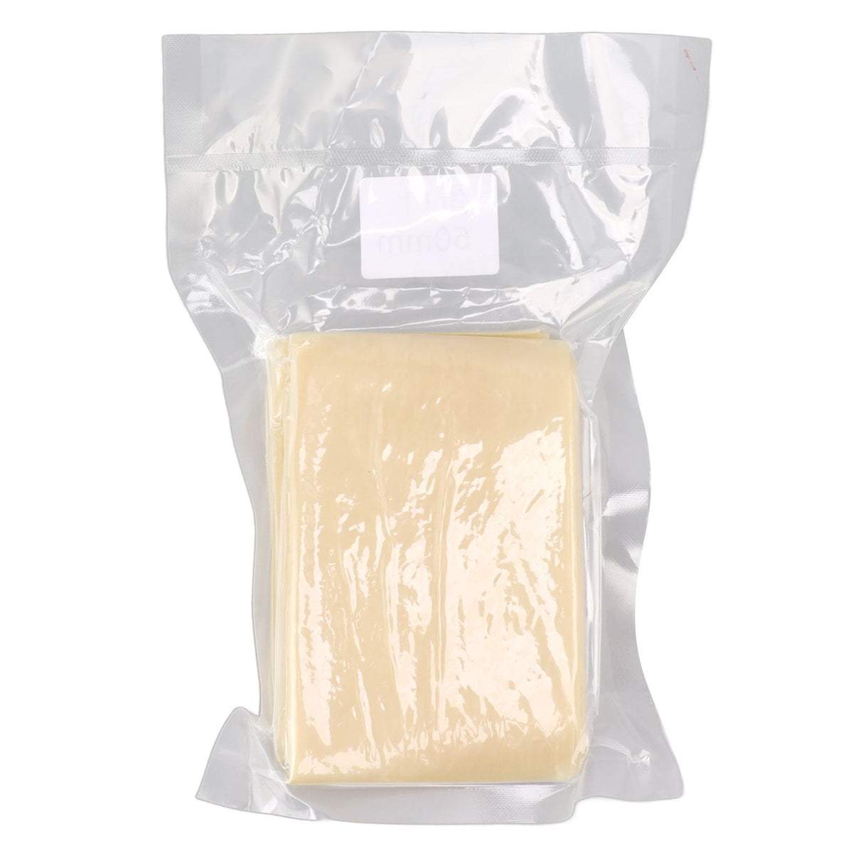 Sausage Casings 2 Inches Wide Edible Safe Odourless Dry Easy to Use Collagen Casings for Sausage Ham Making