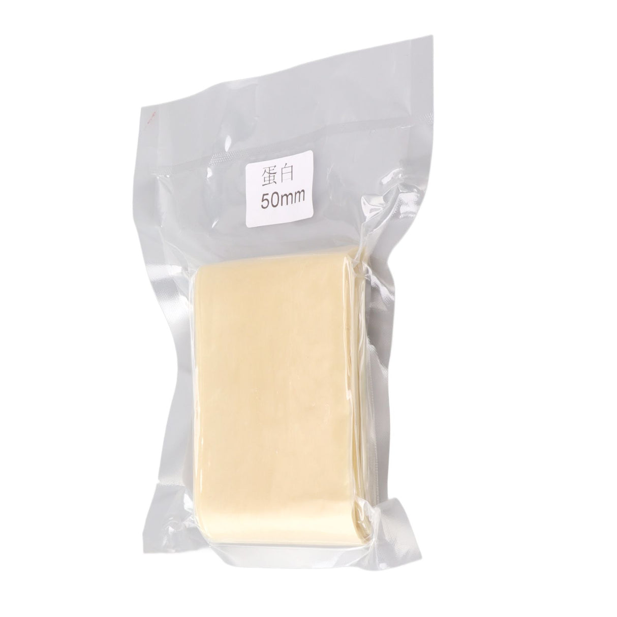 Sausage Casings 2 Inches Wide Edible Safe Odourless Dry Easy to Use Collagen Casings for Sausage Ham Making