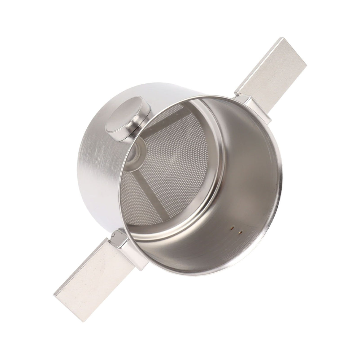 Portable Pour Over Coffee Filter Collapsible Reusable Stainless Steel Slow Drip Coffee Filter for Travel Camping Office