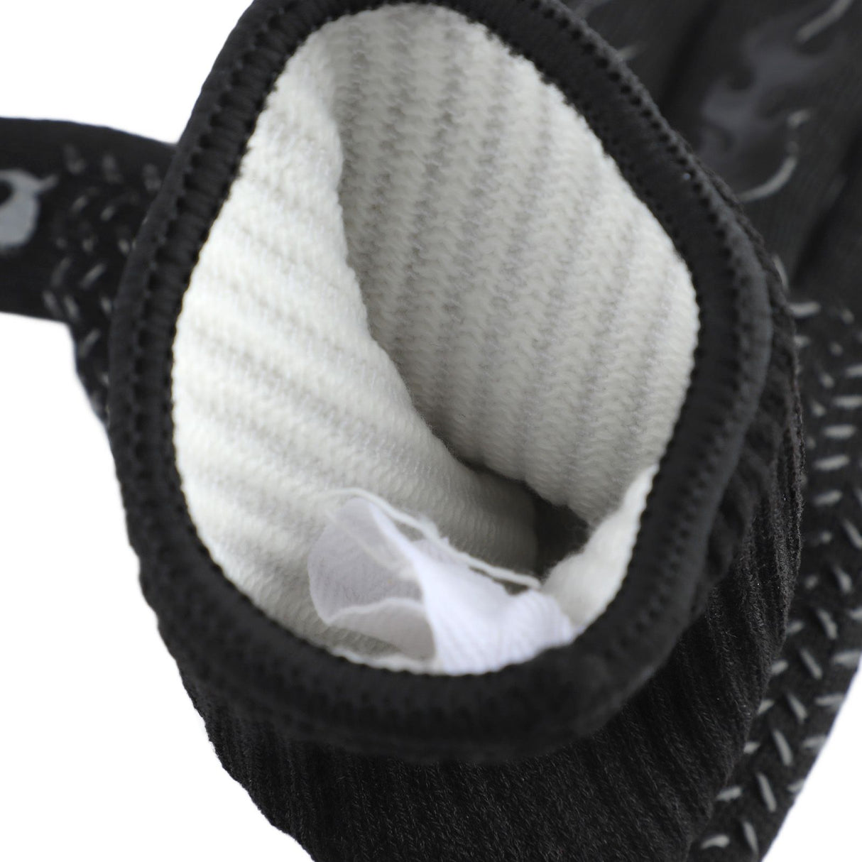 BBQ Gloves Heat Resistant Grilling Gloves Non Slip Oven Gloves Long Kitchen Gloves for Barbecue Baking Black Average Size 26‑35CM