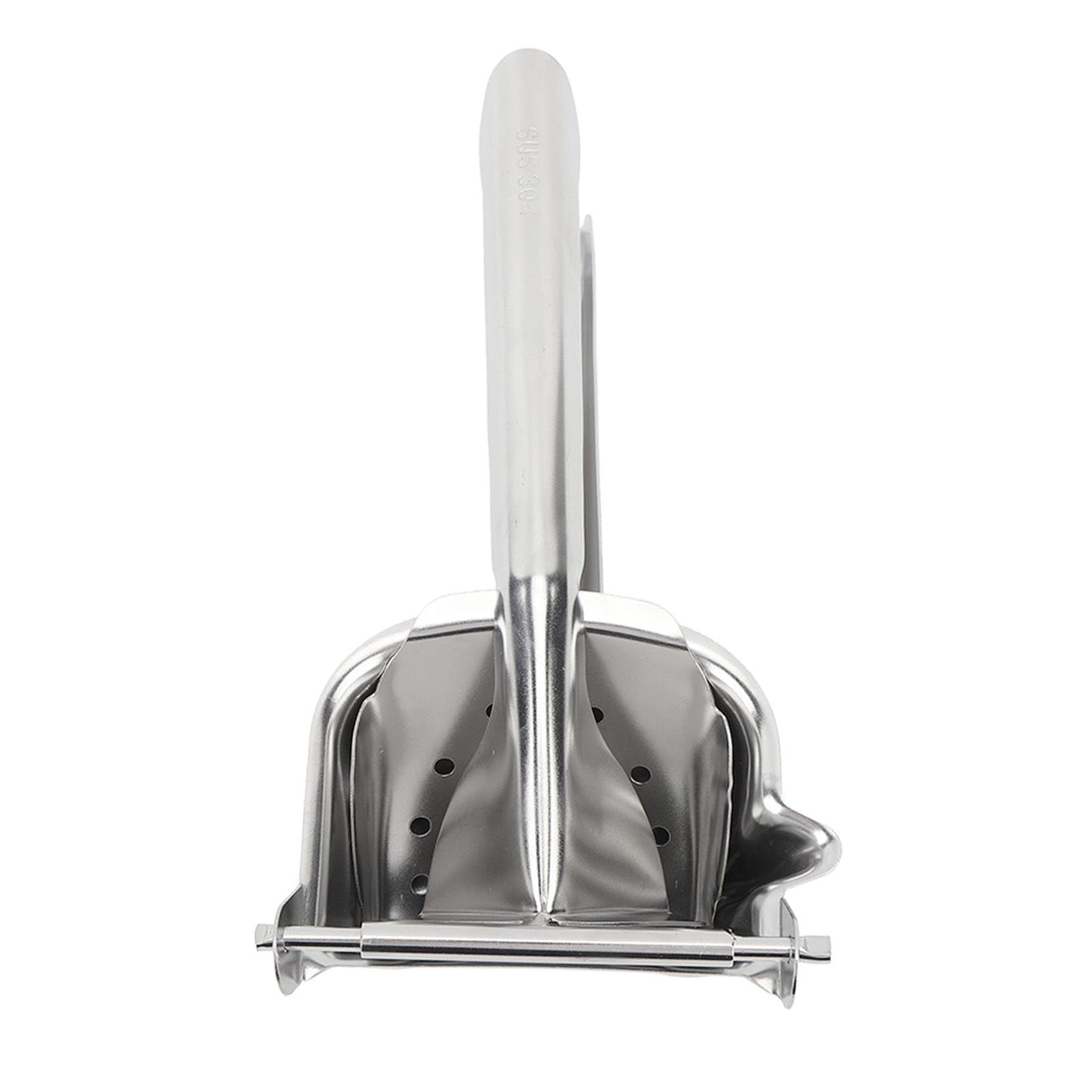 Hand Juicer 304 Stainless Steel Ergonomic Detachable Effort Saving Citrus Juicer for Home Kitchen Office