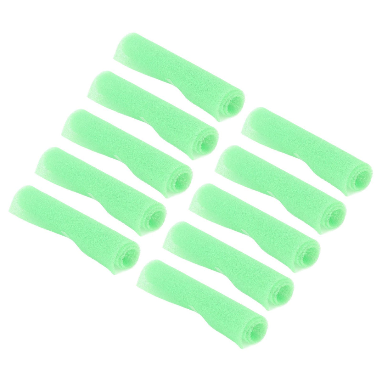 10pcs Refrigerator Liners Refrigerator Mats for Glass Shelves Fridge Shelf Liners Covers Pads Kitchen Accessories