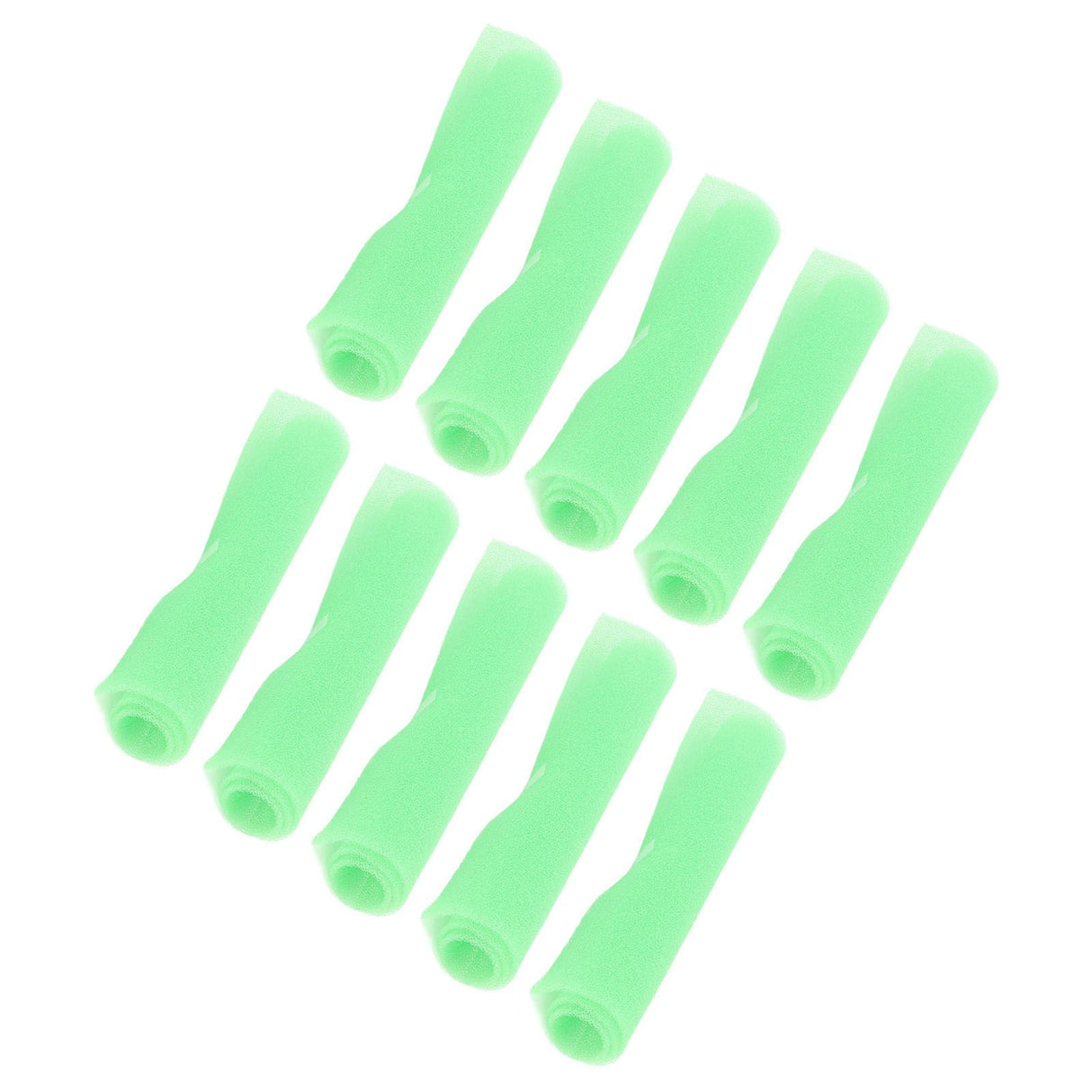 10pcs Refrigerator Liners Refrigerator Mats for Glass Shelves Fridge Shelf Liners Covers Pads Kitchen Accessories