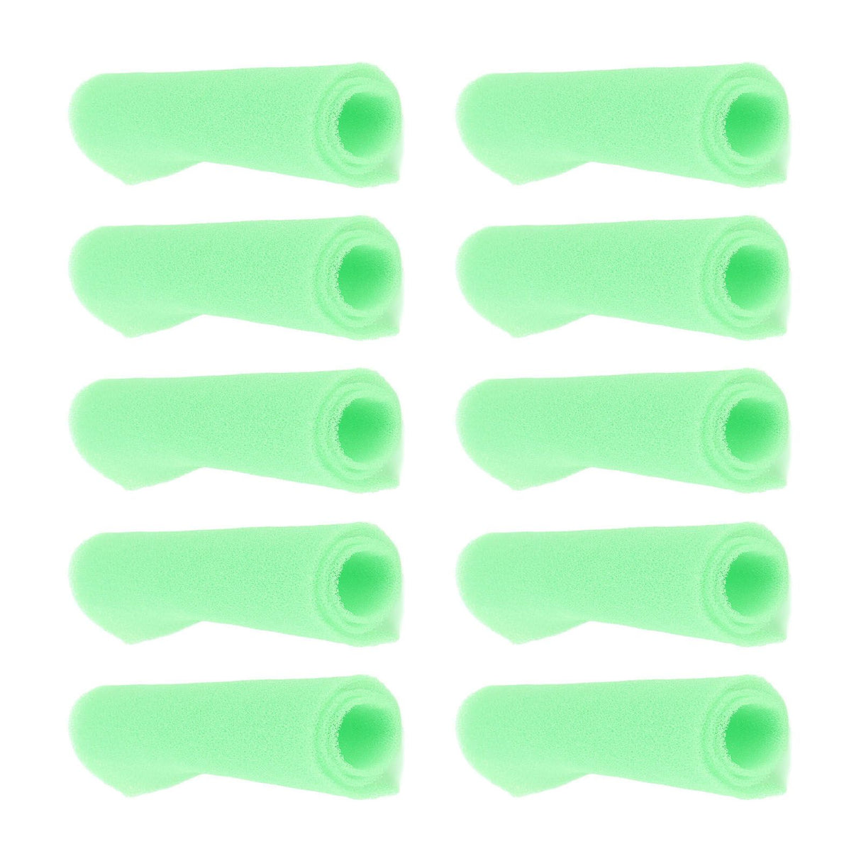 10pcs Refrigerator Liners Refrigerator Mats for Glass Shelves Fridge Shelf Liners Covers Pads Kitchen Accessories