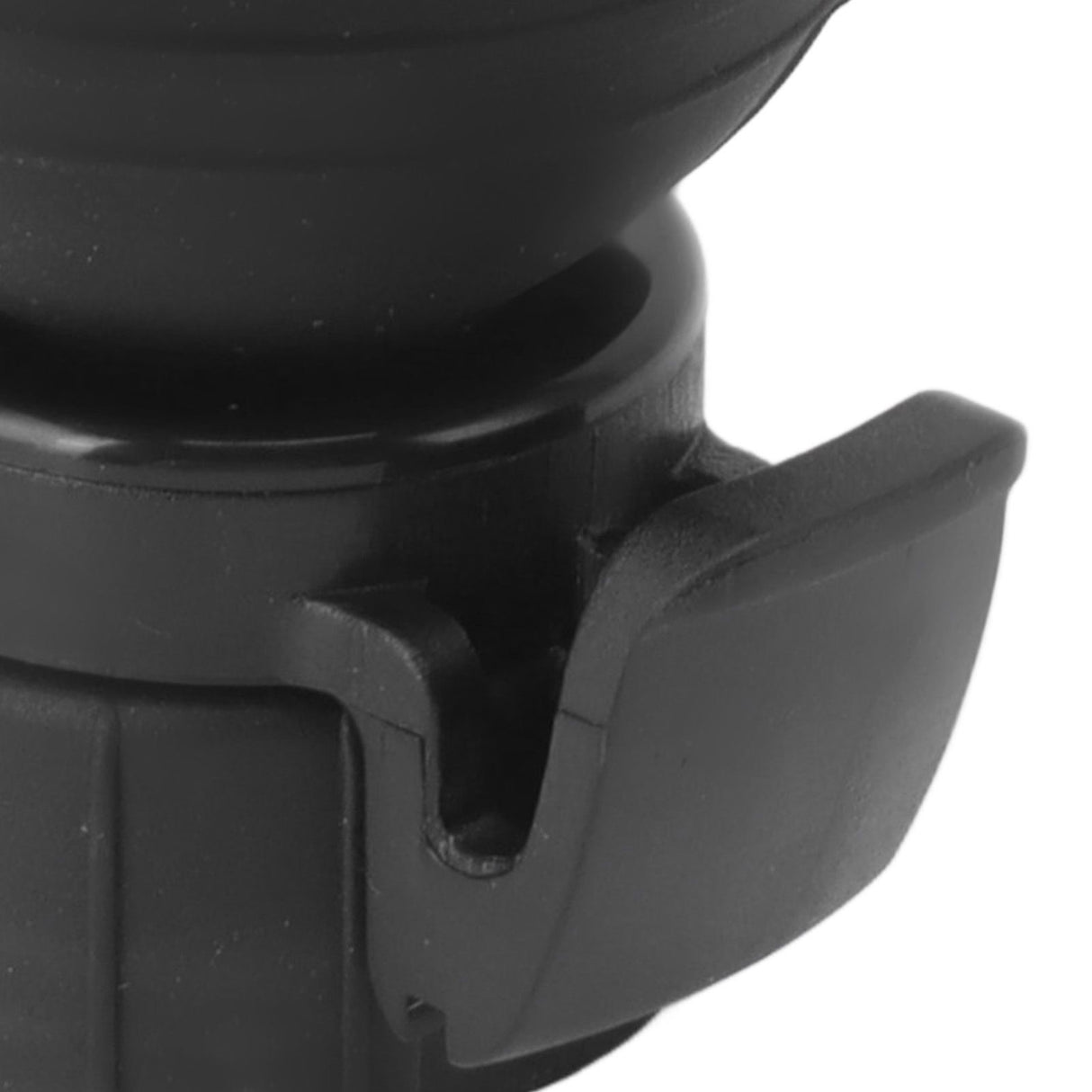 Soda Bottle Lid Silicone Leak Proof Carbonated Drink Air Pump Lid Fizz Keeper Pump Cap Saver Stopper Lids Black