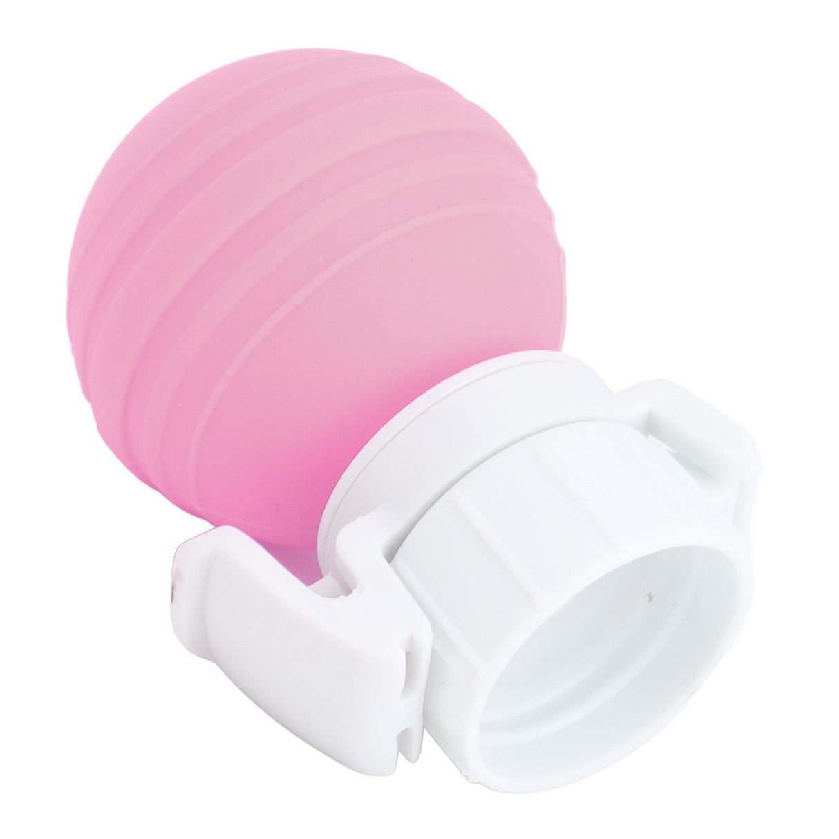 Soda Bottle Lid Silicone Leak Proof Carbonated Drink Air Pump Lid Fizz Keeper Pump Cap Saver Stopper Lids Pink