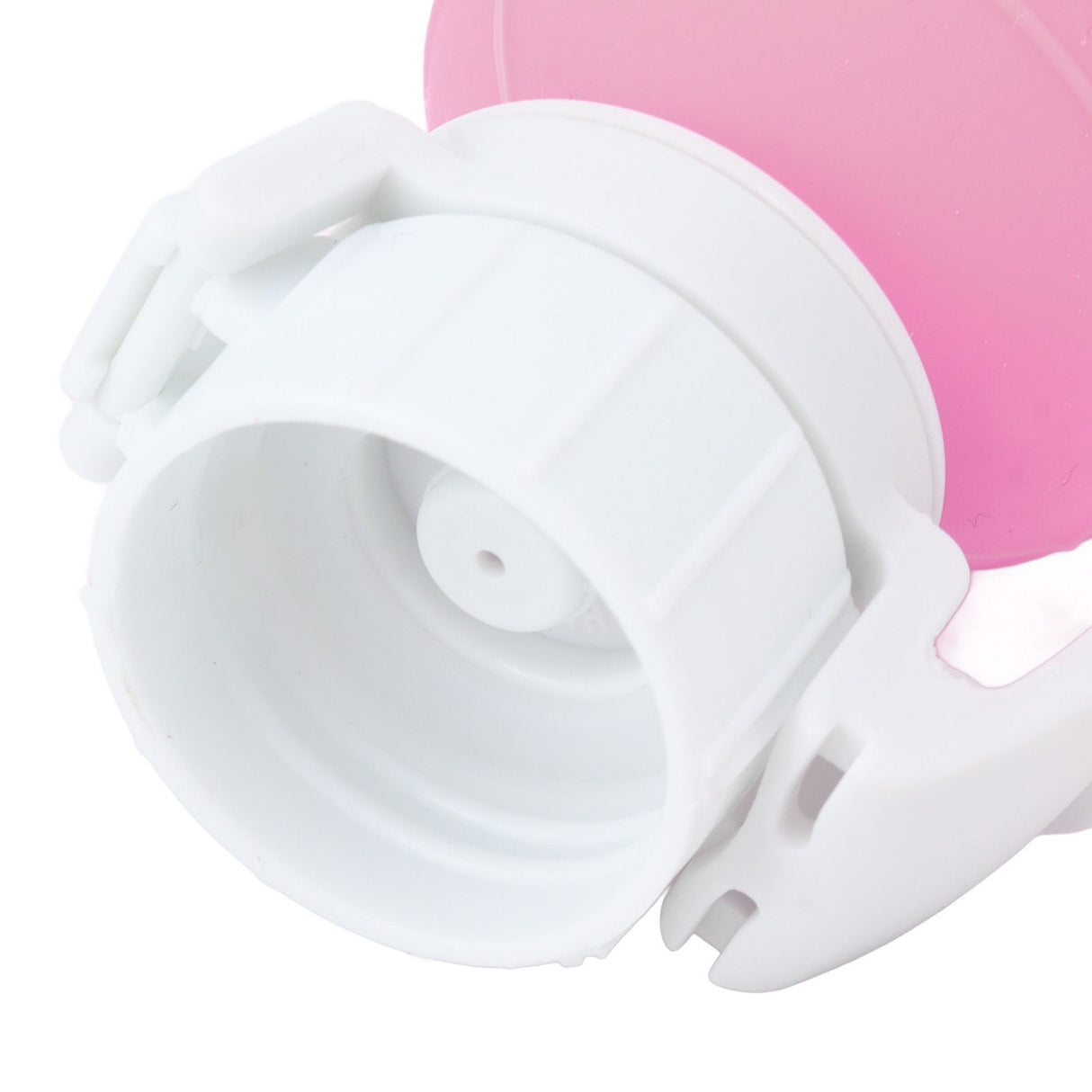 Soda Bottle Lid Silicone Leak Proof Carbonated Drink Air Pump Lid Fizz Keeper Pump Cap Saver Stopper Lids Pink