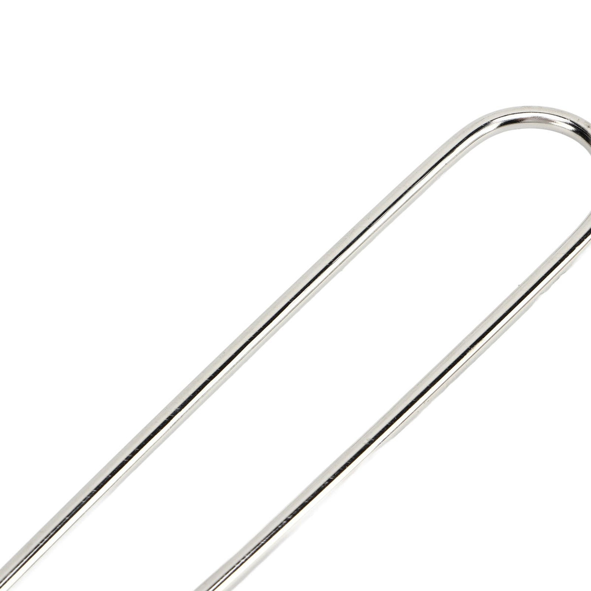 Fine Mesh Strainer 0.02in 304 Stainless Steel Firm Stable Handle Smoothing Skimmer Spoon for Kitchen Cooking