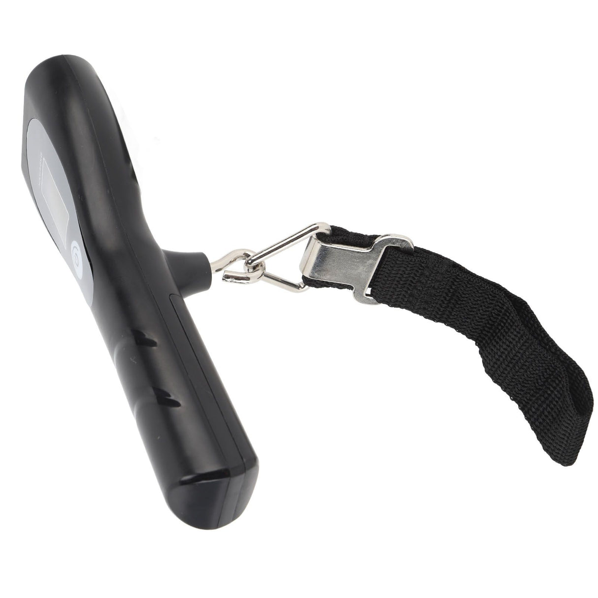Digital Luggage Scale Portable Electronic Hook Scale with Flashlight 1m Tape Baggage Scale for Home Traveling Fishing Band Type