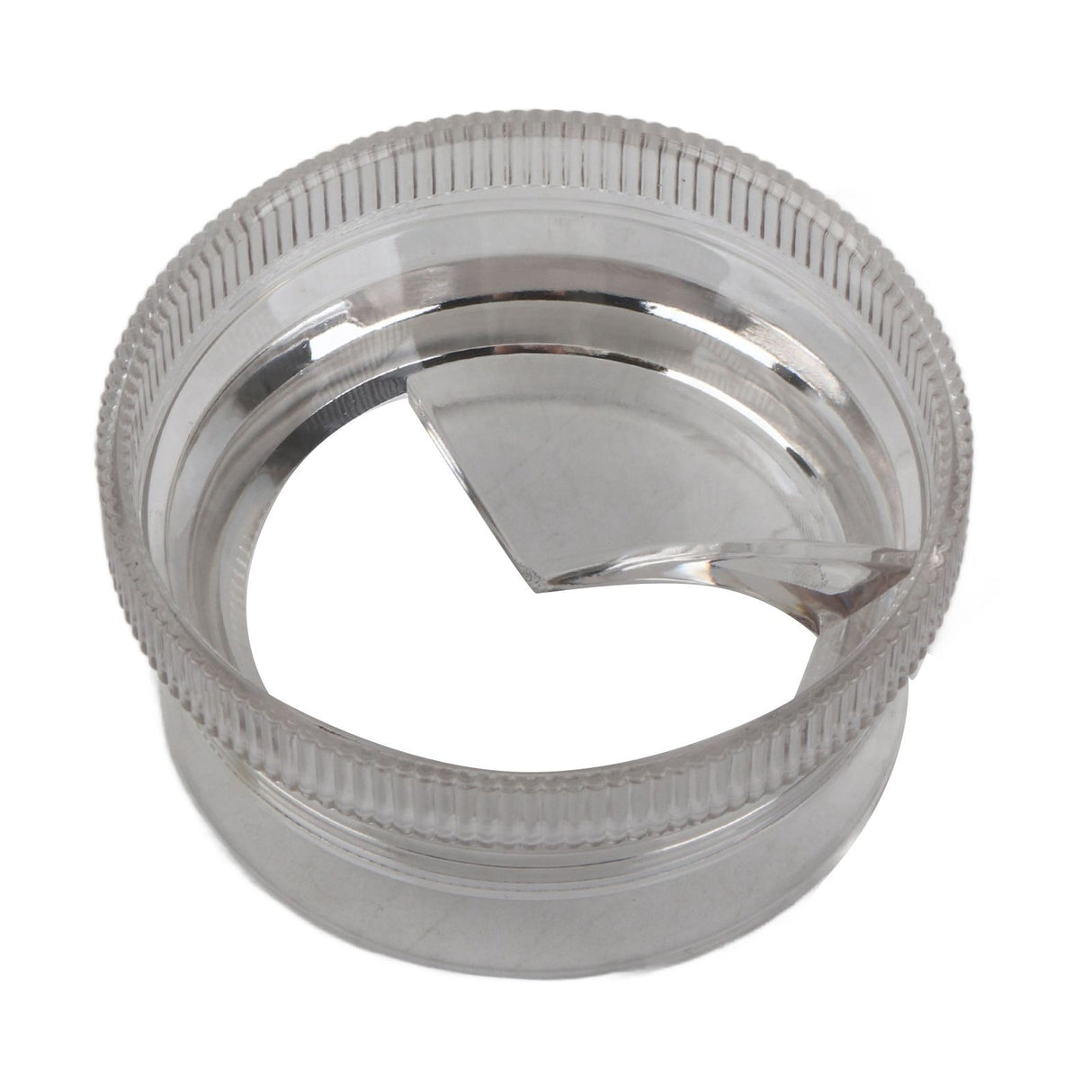 Moka Pot Powder Dispenser Coffee Pot Powder Catcher Ring Anti Splash Powder Dispenser
