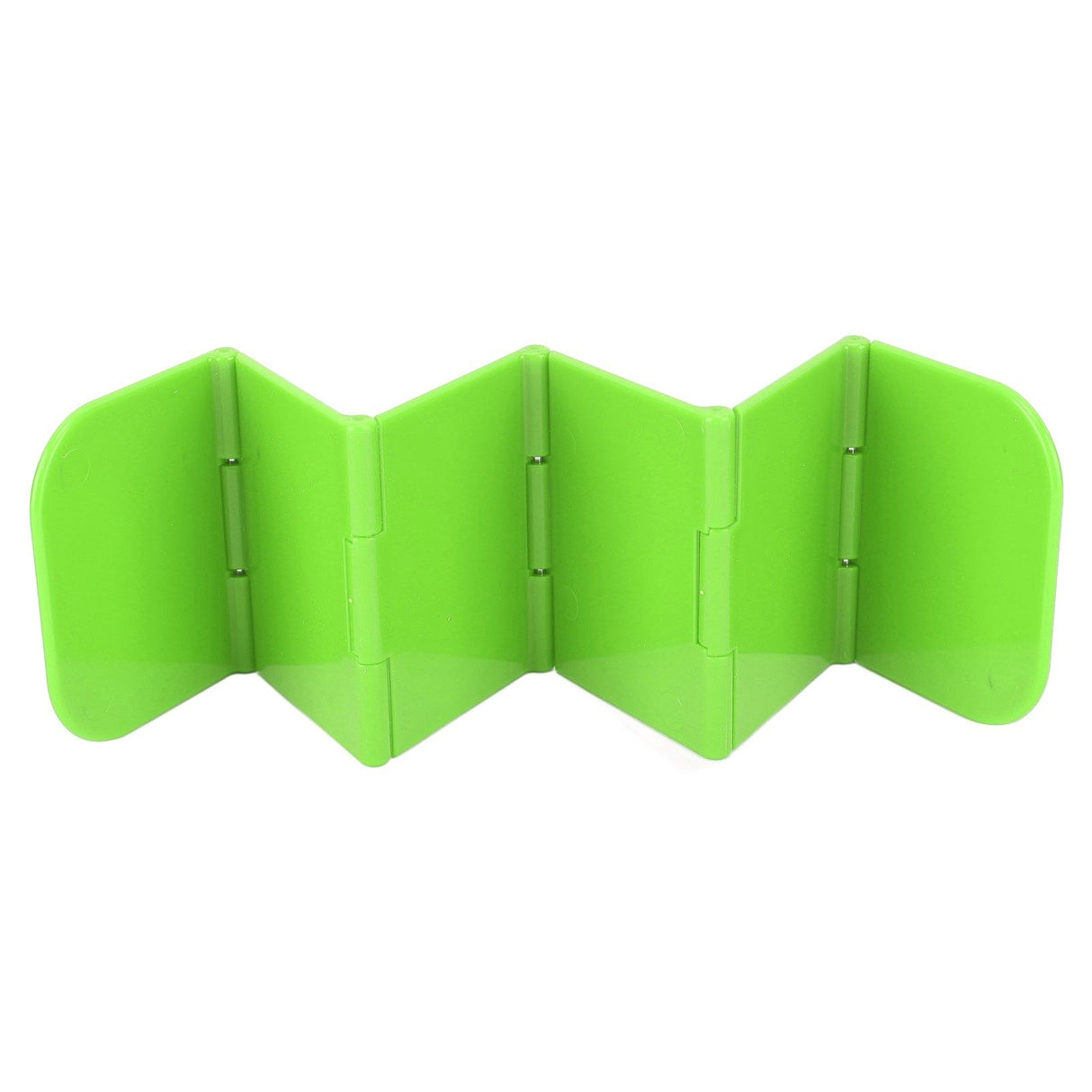 Taco Holder Stand Dishwasher Microwave Safe Stable Taco Rack Tray for Restaurant Kitchen Party Grass Green