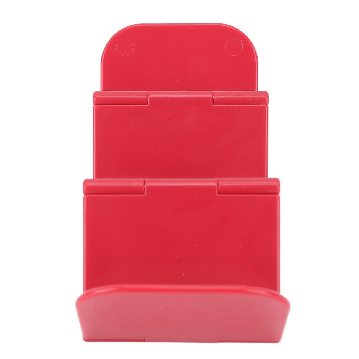Taco Holder Stand Dishwasher Microwave Safe Stable Taco Rack Tray for Restaurant Kitchen Party Red