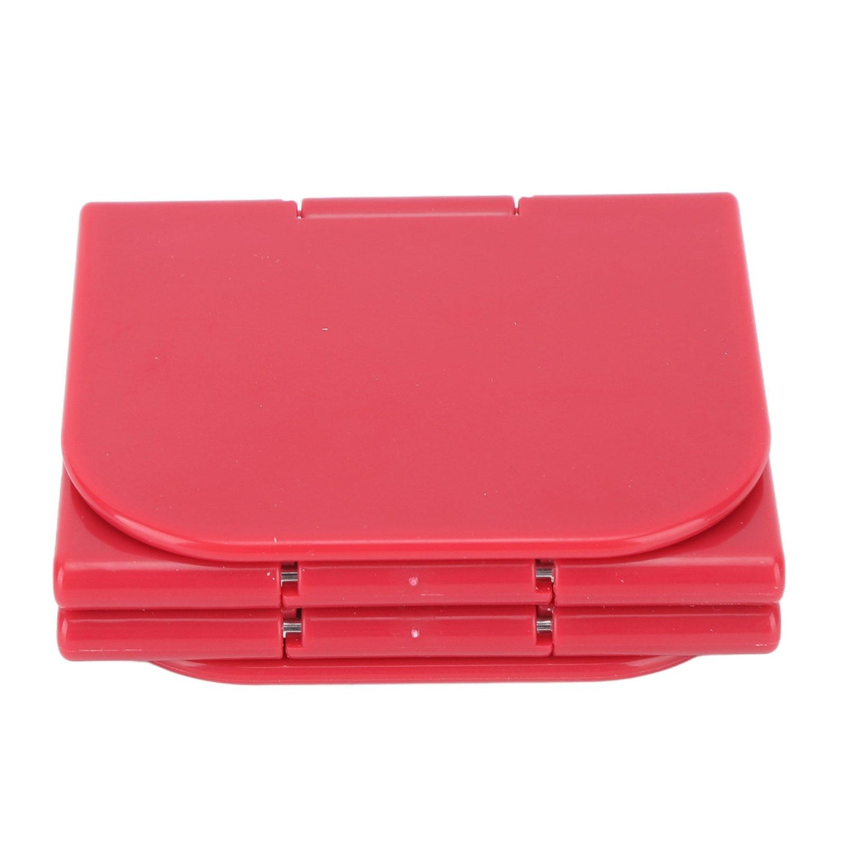 Taco Holder Stand Dishwasher Microwave Safe Stable Taco Rack Tray for Restaurant Kitchen Party Red