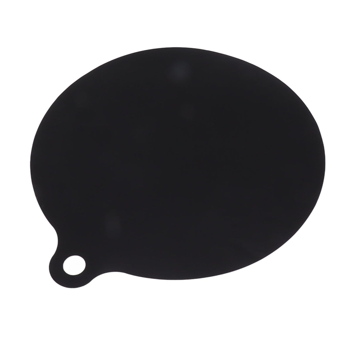 Heat Resistant Stove Top Cover Fireproof Prevent Slip Multipurpose Stove Cover Protector for Kitchen Supplies Round 22cm / 8.7in
