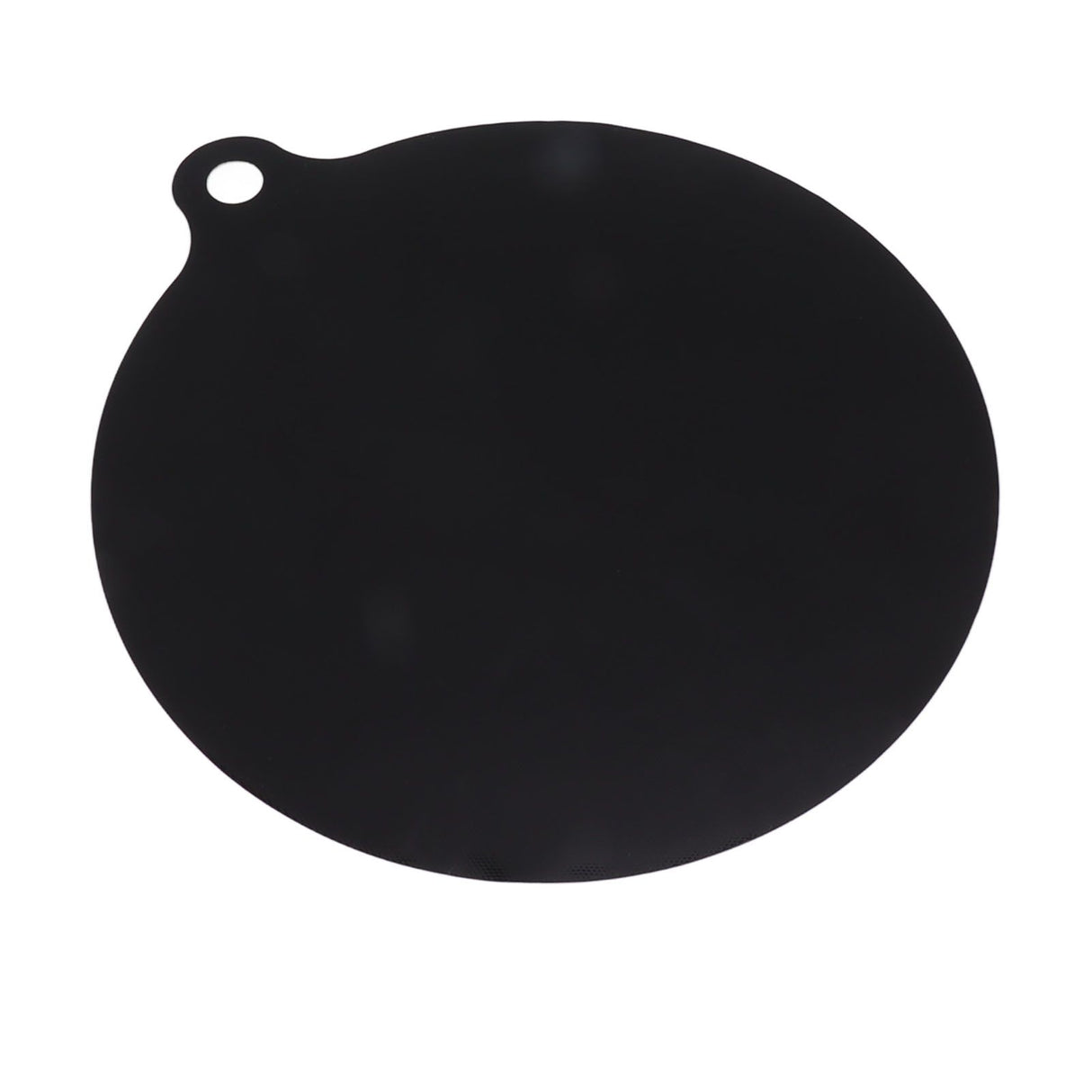 Heat Resistant Stove Top Cover Fireproof Prevent Slip Multipurpose Stove Cover Protector for Kitchen Supplies Round 22cm / 8.7in