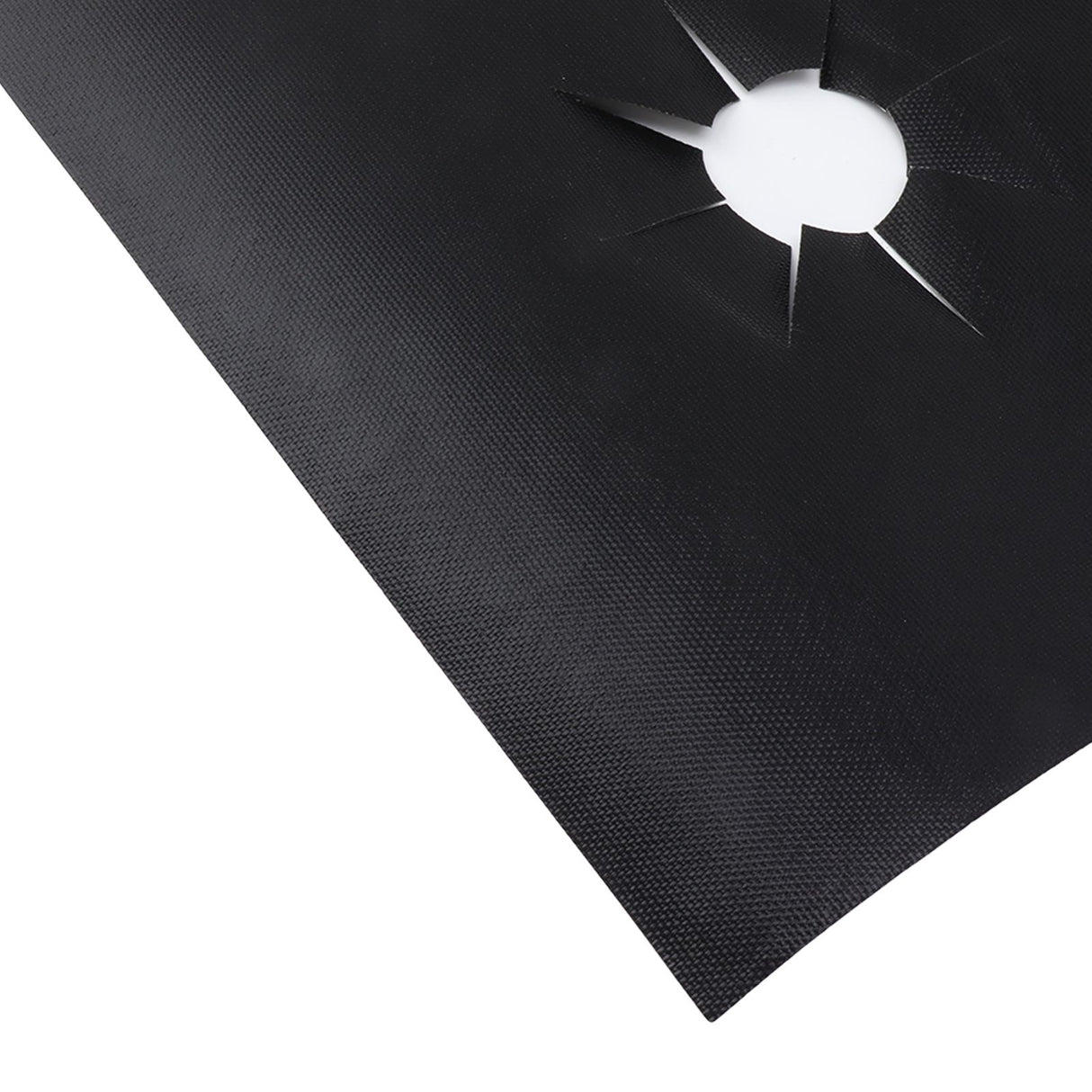 3Pcs PTFE Stove Cover Washable Stove Guard Cleaning Cover Oil Proof Gas Stove Pad for Home Restaurant Office