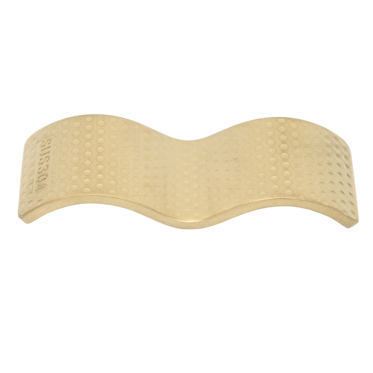 Chopstick Holder Stainless Steel Dual Use Non Stick Elegant Chopsticks Rest Stand for Spoon Fork Gold