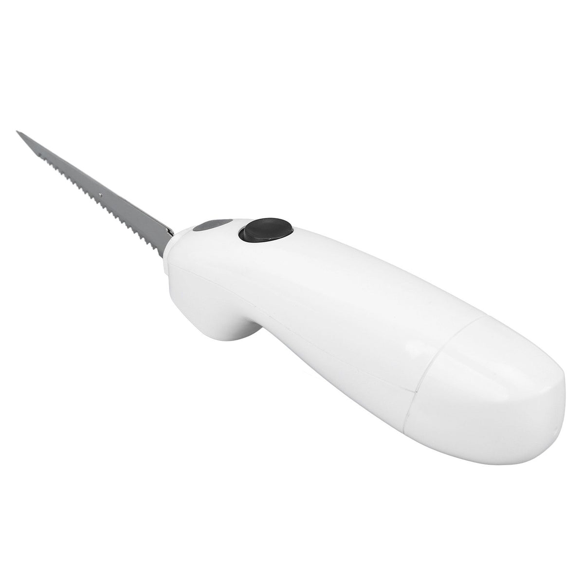 Battery Powered Knife Stainless Steel Cordless Electric Fillet Knife Portable Steak Knife for Home Restaurant Picnic