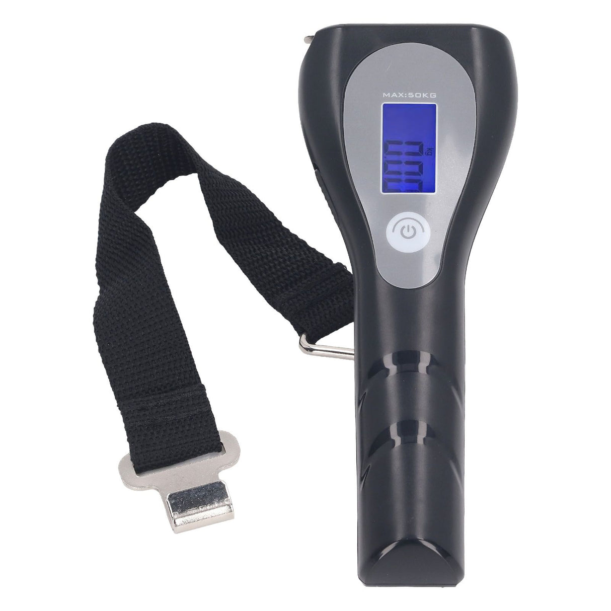 Portable Handheld Scale with Flashlight High Precision Digital Weight Suitcase Scales for Travel Accessories