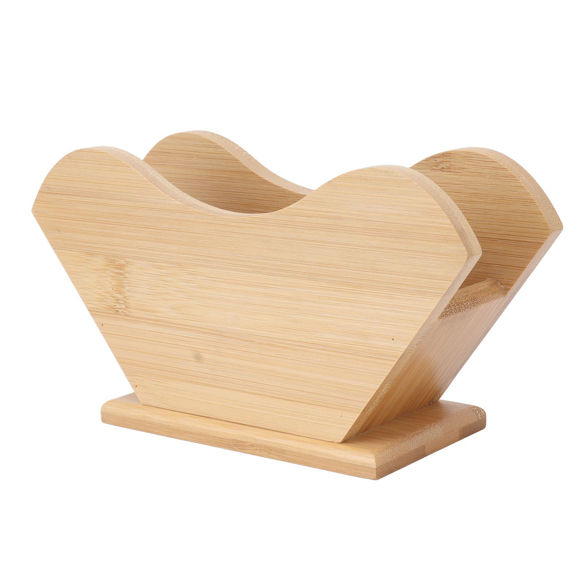 Coffee Filter Holder Paper Stand Container Coffee Paper Storage Rack for Cone Shape and Flat Bottom