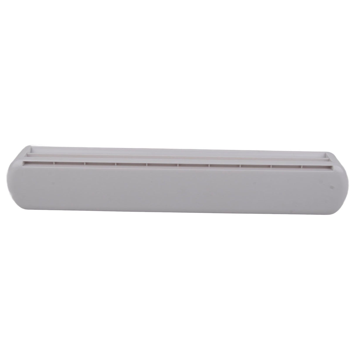 Plastic Wrap Organizer Cling Film Cutter Suction Cup Cling Film Cutting Box Adjustable Storage Cutting Box