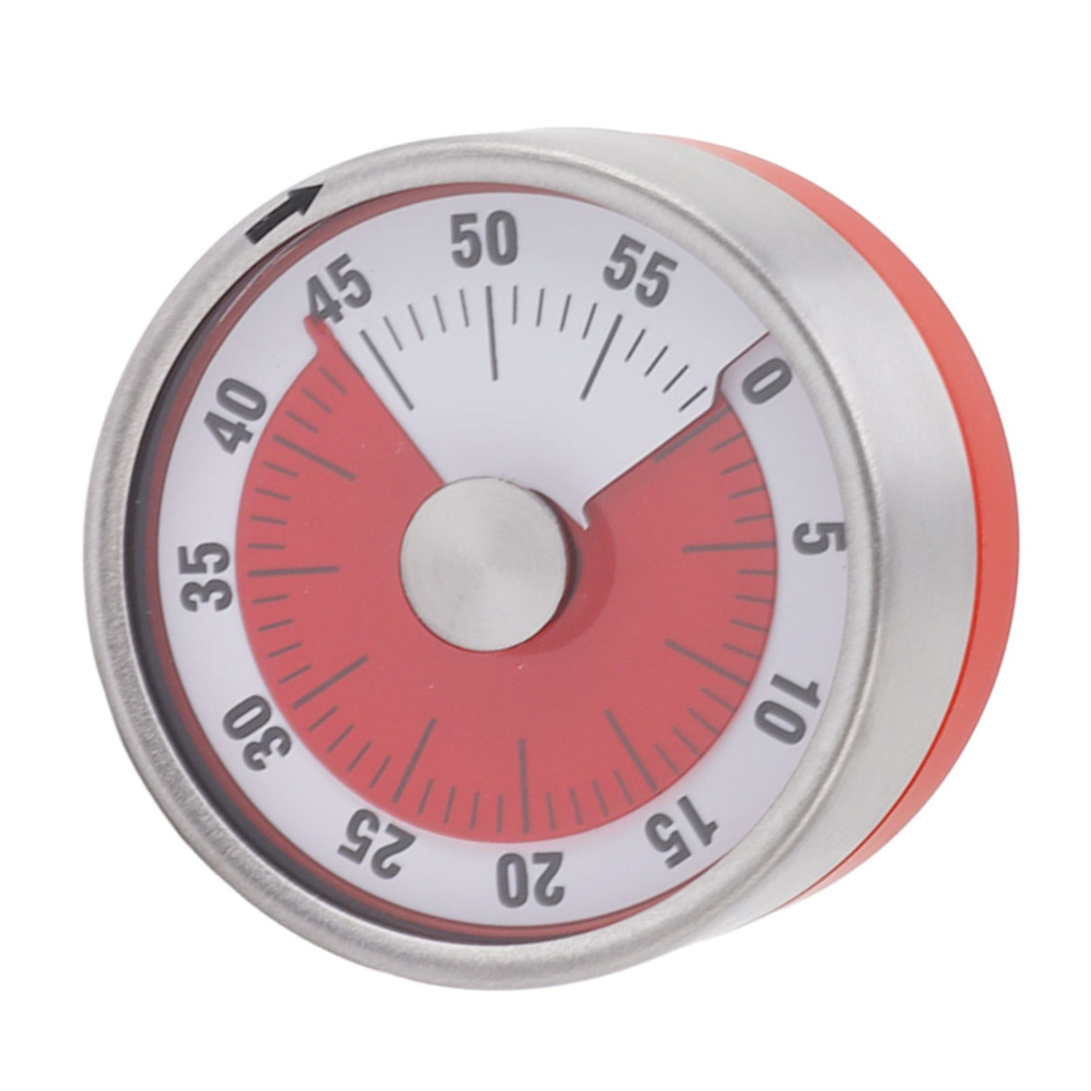 Kitchen Timer Red Alert Practical Magnetic Cooking Timer for Kitchen Cooking Homework Running