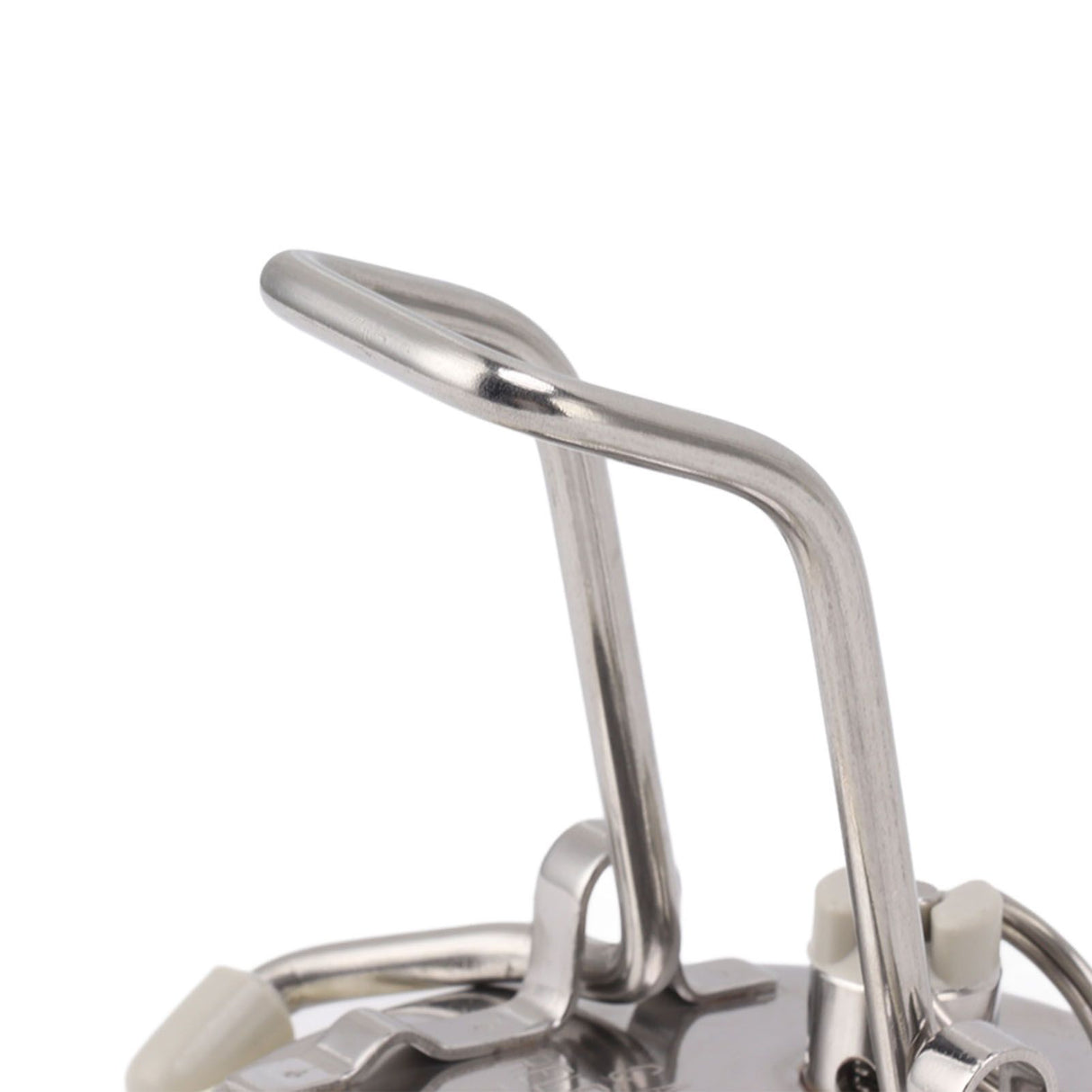 Beer Keg Lid Stainless Steel Soda Barrel Cover Carbonation Lid Accesosry for Home Brewing