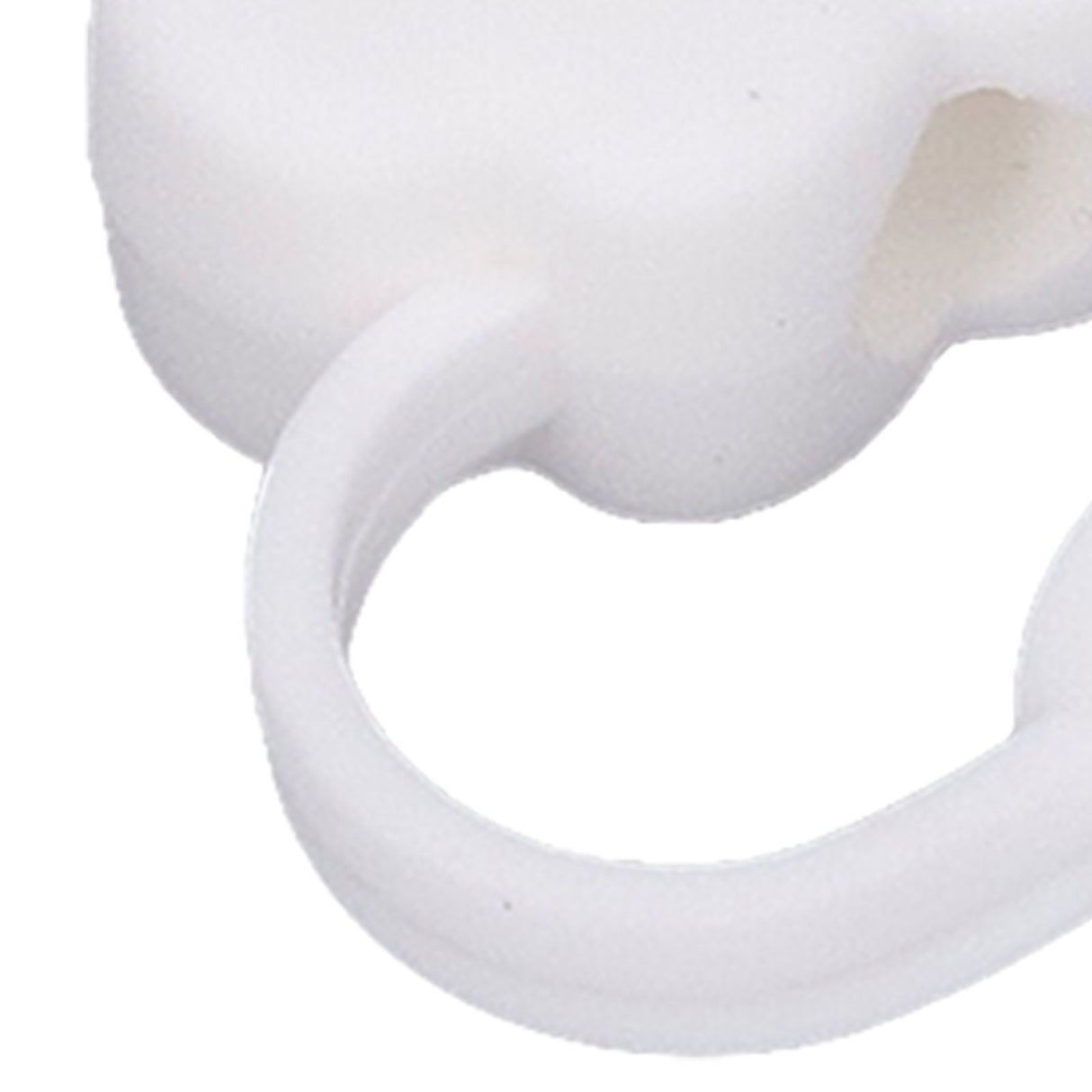 Straw Covers Dustproof Decorative Splash Proof Odorless Reusable Straw Toppers for Party ShoppingTravelling Camping 4 Cloud Straw Caps
