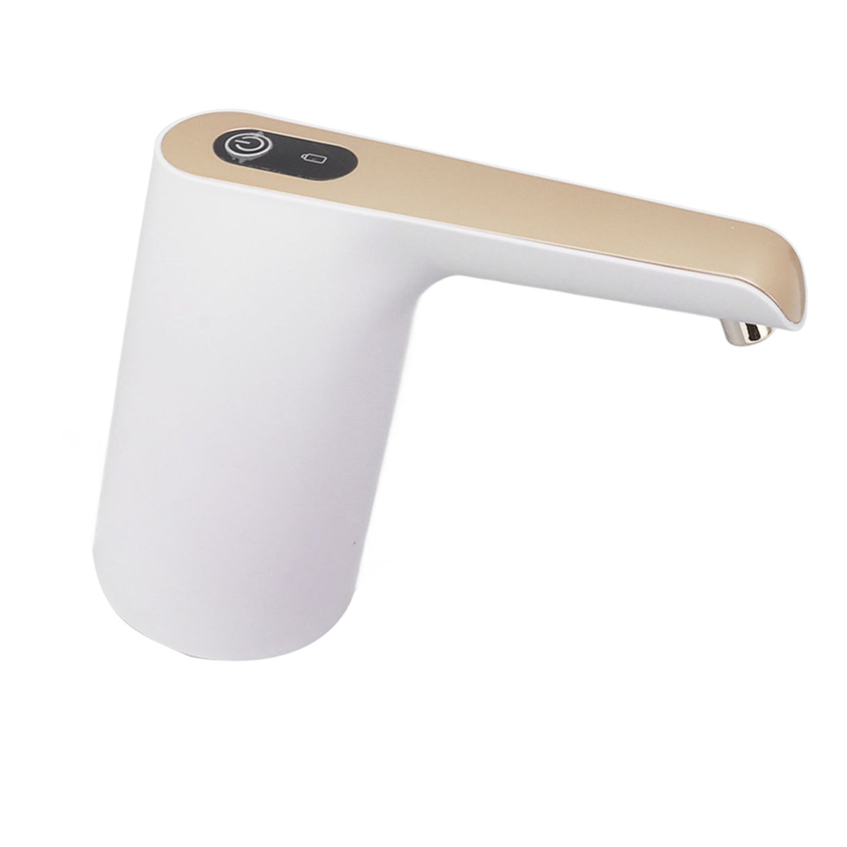 Water Bottle Pump USB Charging Automatic Drinking Water Dispenser Pump Universal for Home Kitchen Office