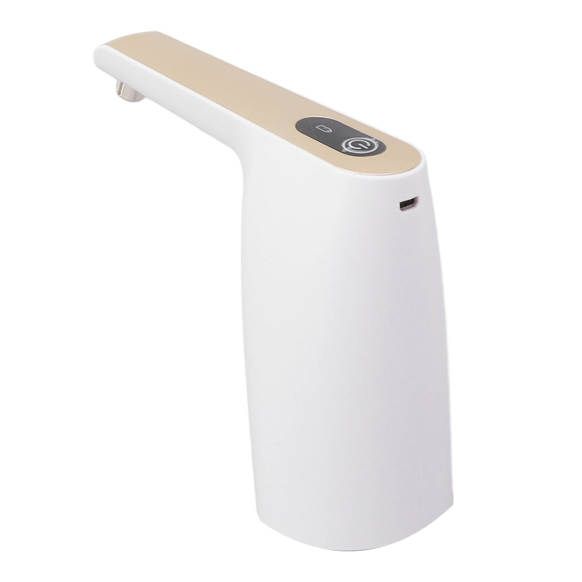 Water Bottle Pump USB Charging Automatic Drinking Water Dispenser Pump Universal for Home Kitchen Office