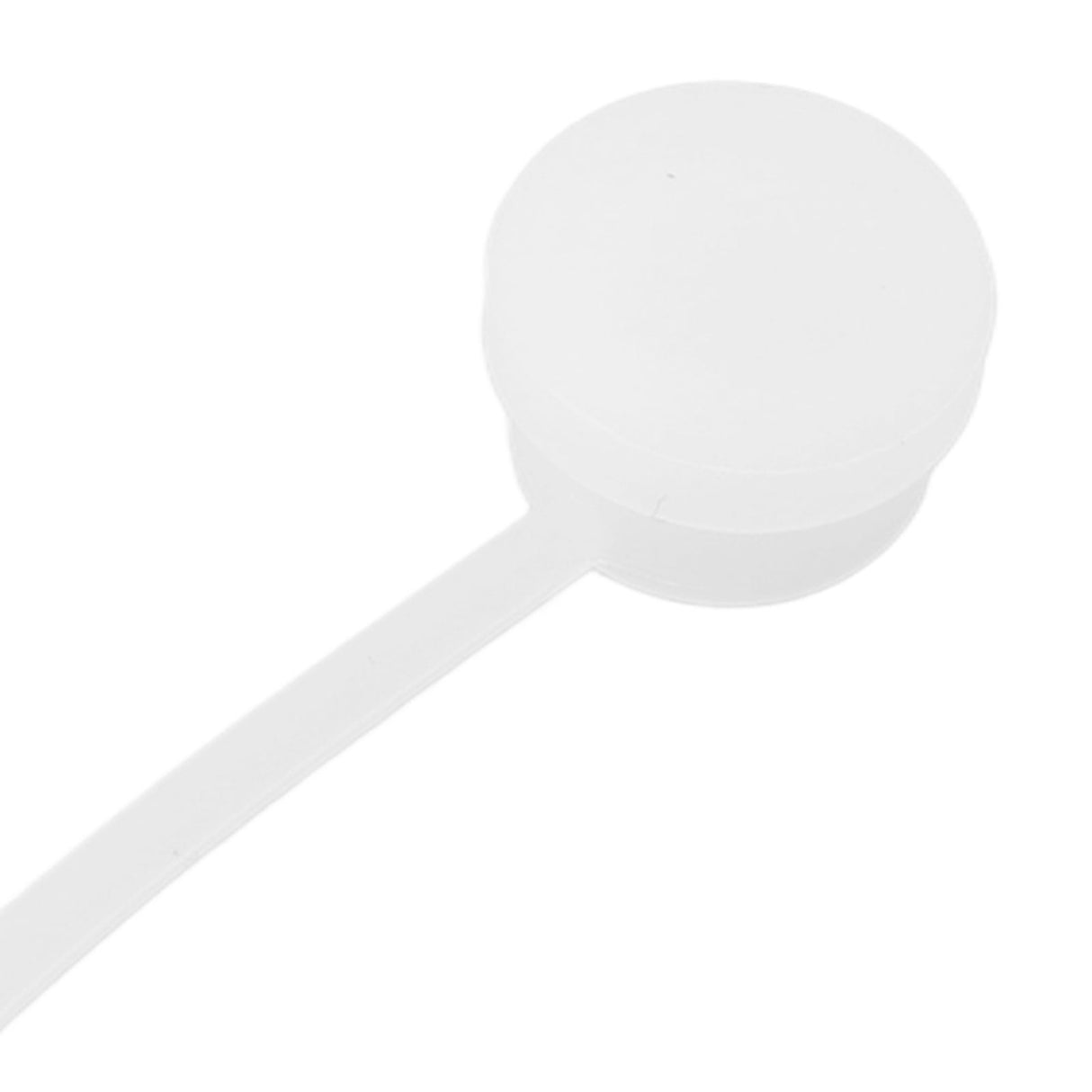 6PCS Cup Straw Stopper Sealed Reusable Straw Cover Cap Square Round Spill Stoppers Silicone Leak Stopper Set Transparent