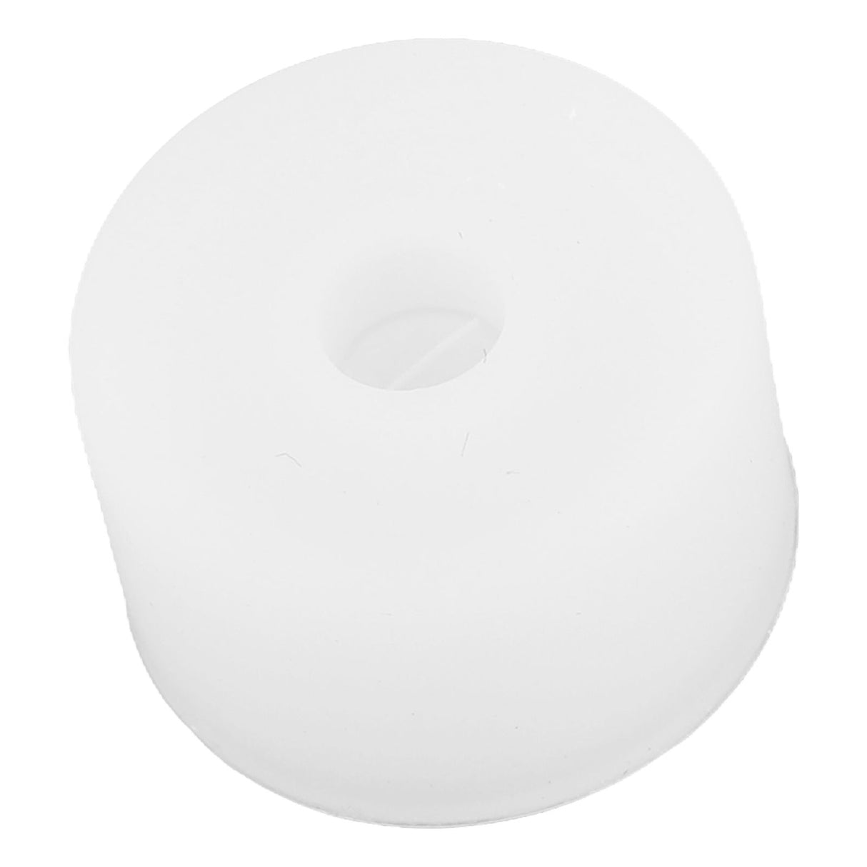 4 Set Silicone Spill Proof Stopper Set Tumbler Accessories Including Straw Cover Cap Square Leak Stopper Round Lid Stopper Plug Transparent White