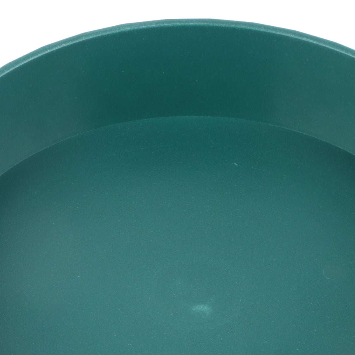 Kitchen Turntable Spin Round Tray 360 Degrees Rotating Non Skid Multifunctional Spice Organizer for Cabinet Pantry Refrigerator Countertop Green