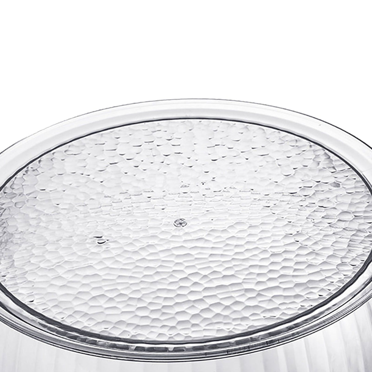Multilayer Food Cover Multifunctional Transparent Food Cover Fresh Keeping Insulated Dish Cover for Kitchen Dining Table 2 Layers