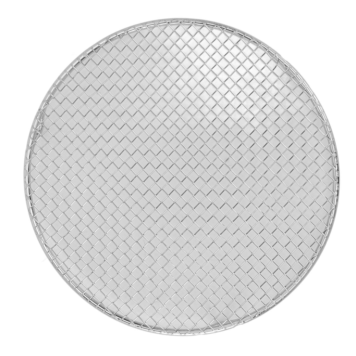 Cooling Racks for Baking Stainless Steel Wire Cooking Rack High Temperature Resistant Oven Safe for Cooking Roasting Grilling Small Round 16CM